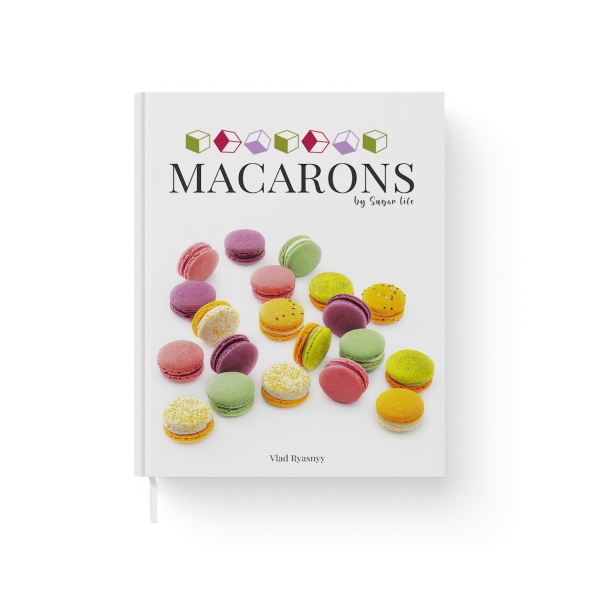 Kniha: Macarons by Sugar Life